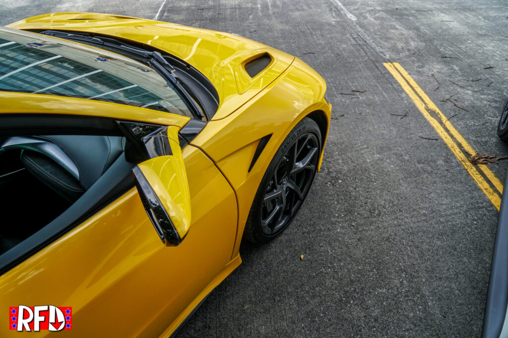 2020 Acura NSX