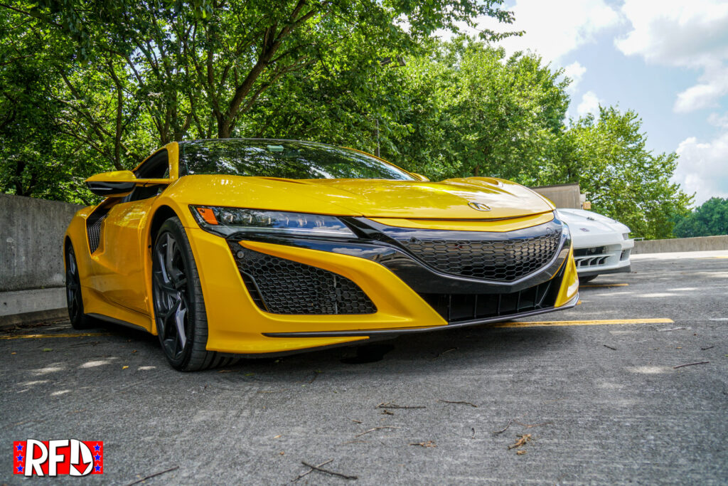 2020 Acura NSX