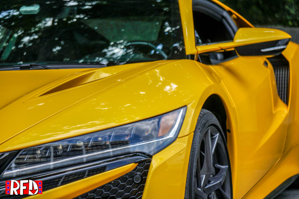 2020 Acura NSX