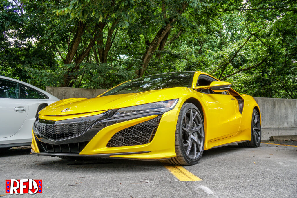 2020 Acura NSX