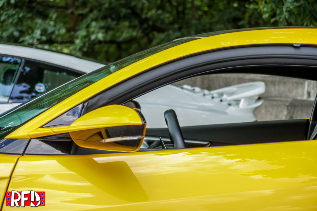 2020 Acura NSX