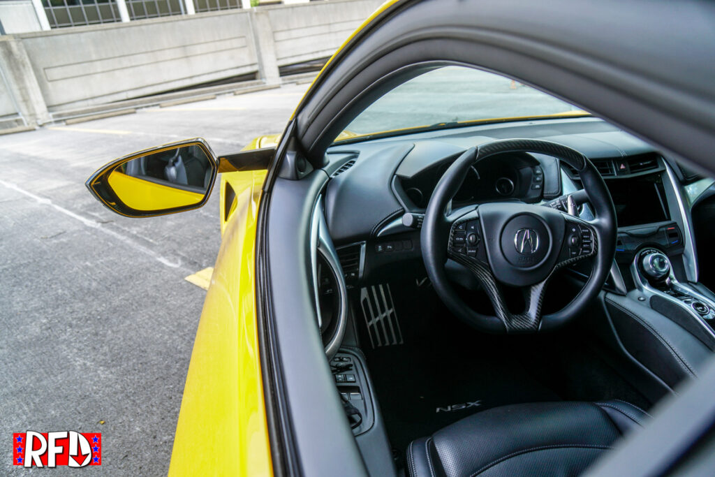 2020 Acura NSX