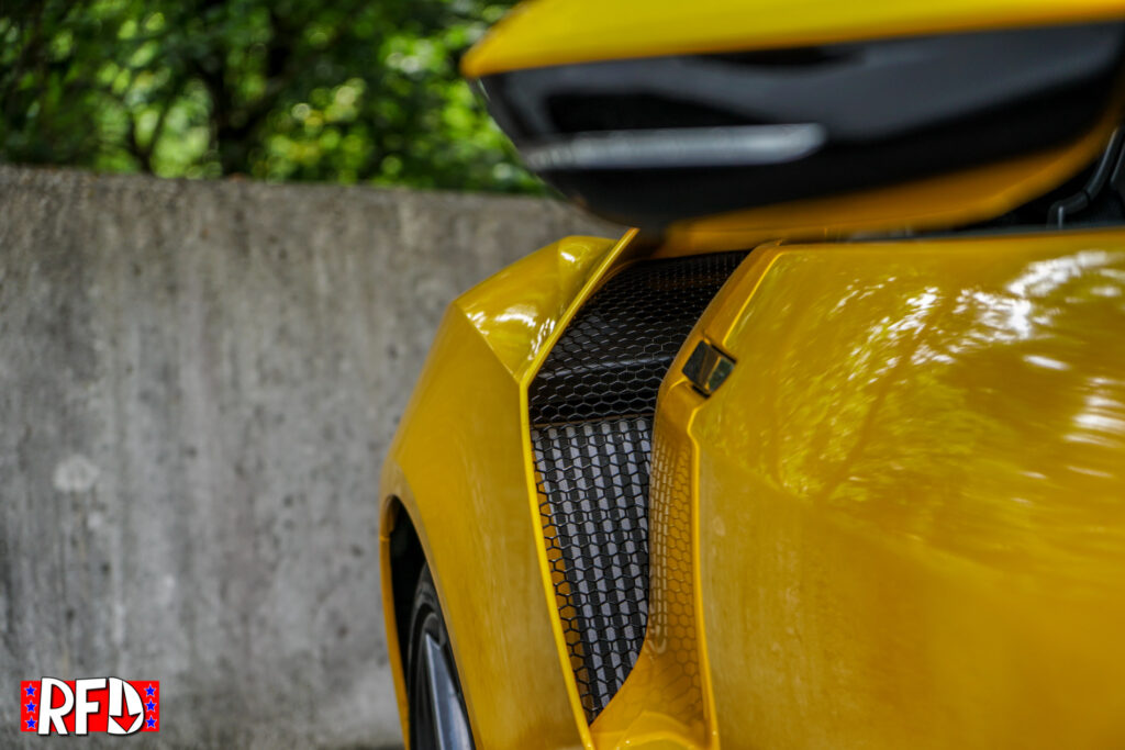 2020 Acura NSX