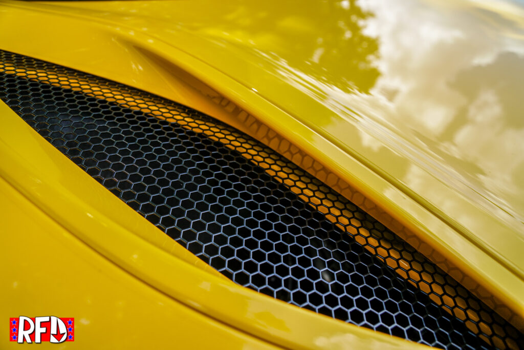 2020 Acura NSX