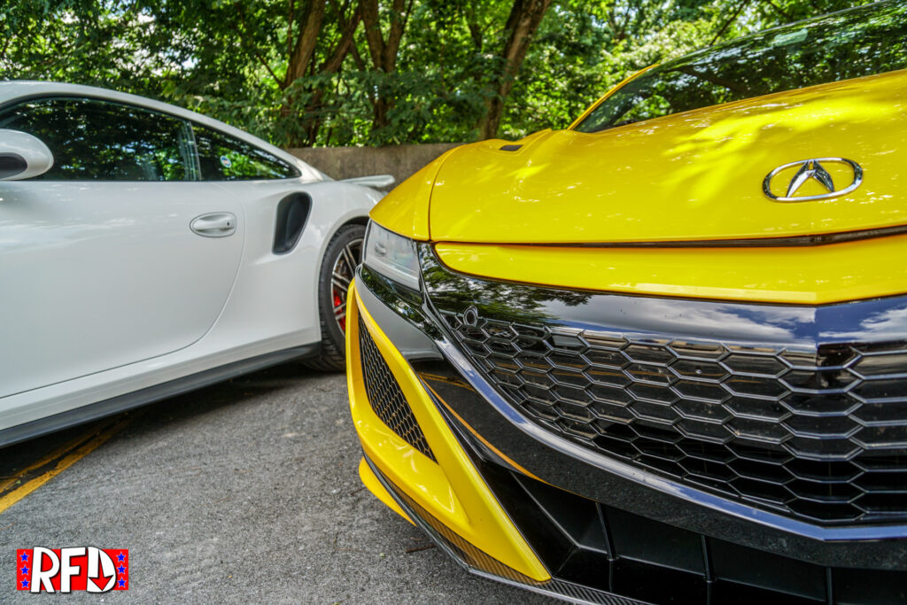 2020 Acura NSX
