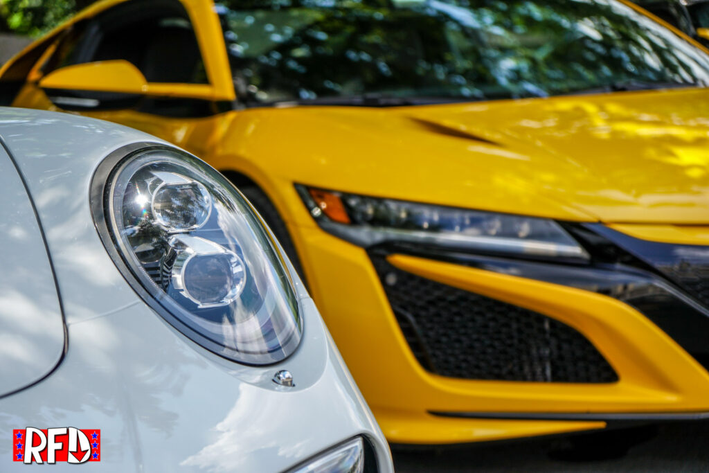 2020 Acura NSX