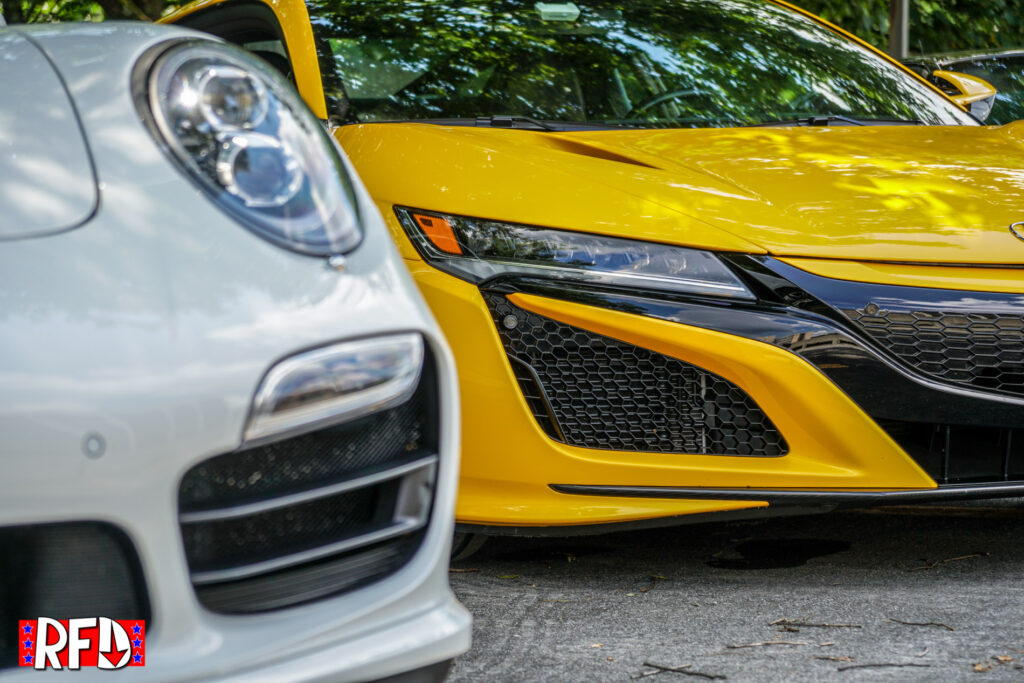 2020 Acura NSX