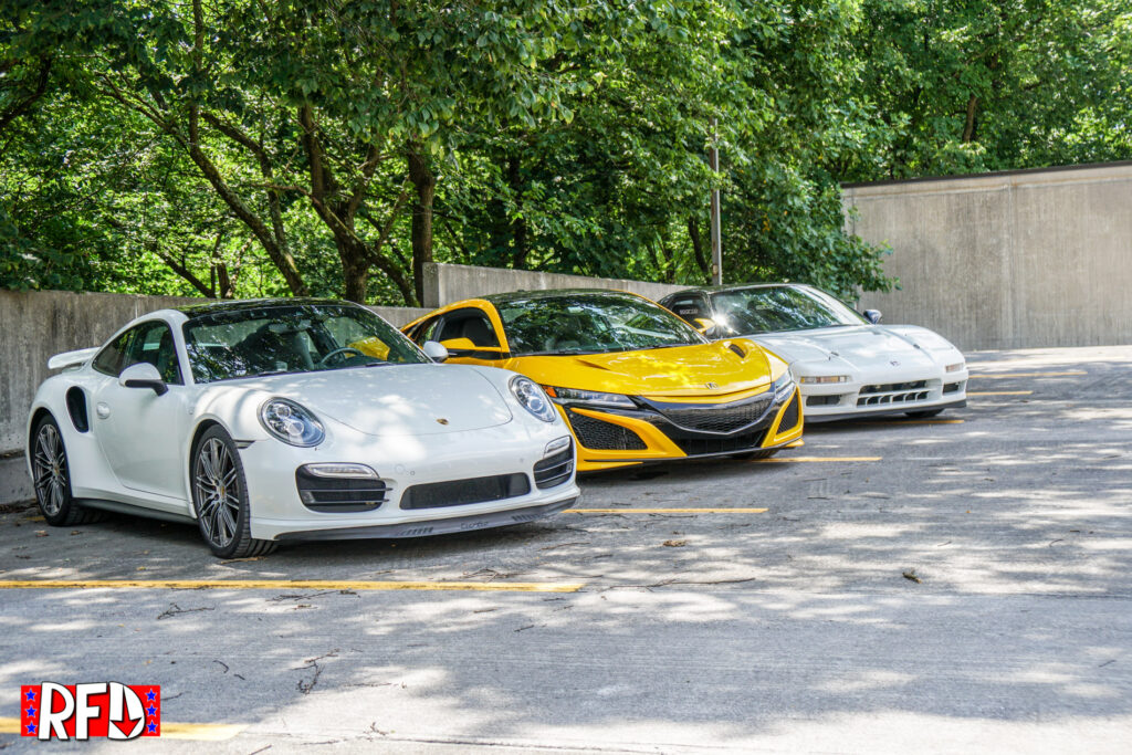 2020 Acura NSX