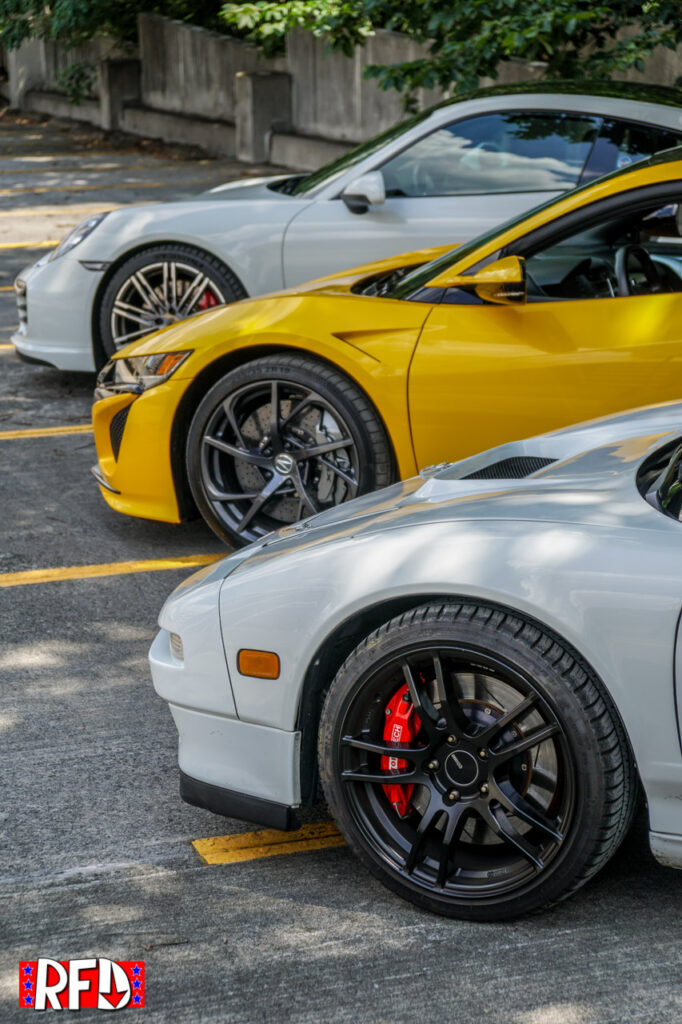 2020 Acura NSX