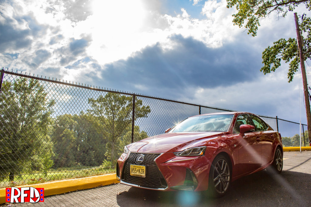 2019 Lexus IS 350 AWD F SPORT