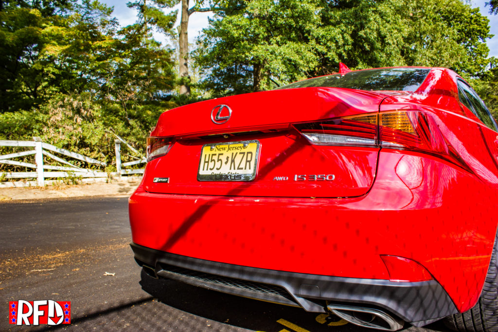 2019 Lexus IS 350 AWD F SPORT