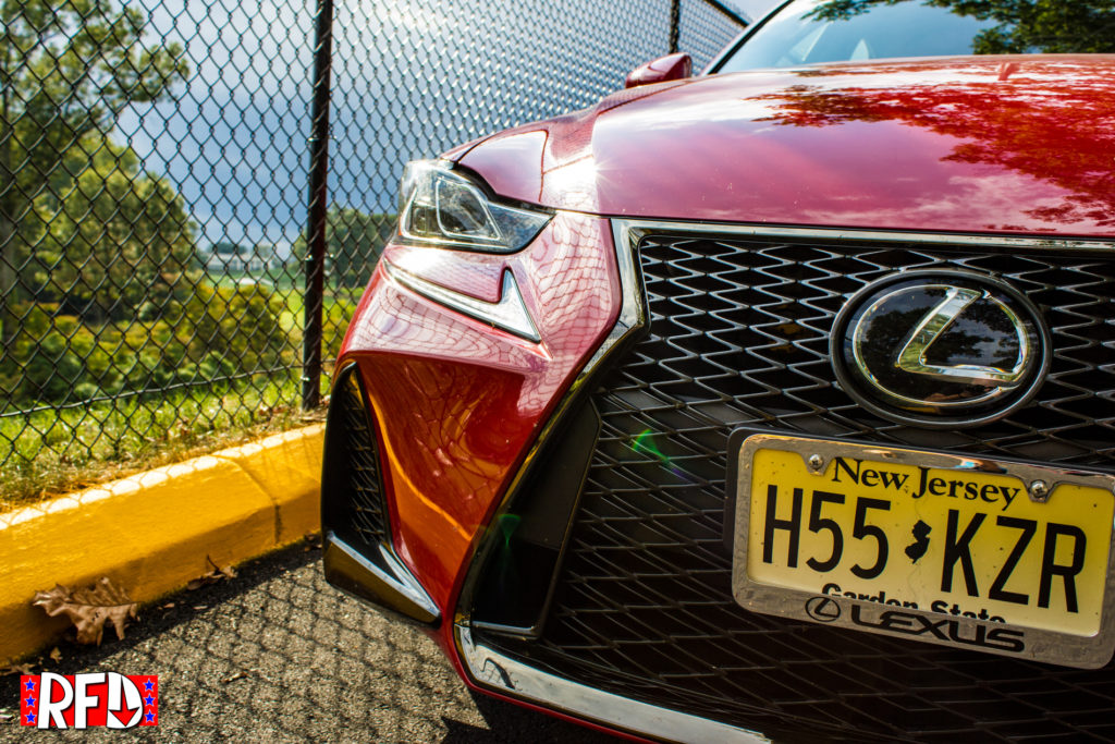 2019 Lexus IS 350 AWD F SPORT