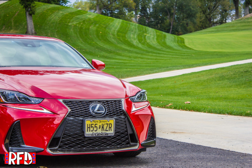 2019 Lexus IS 350 AWD F SPORT