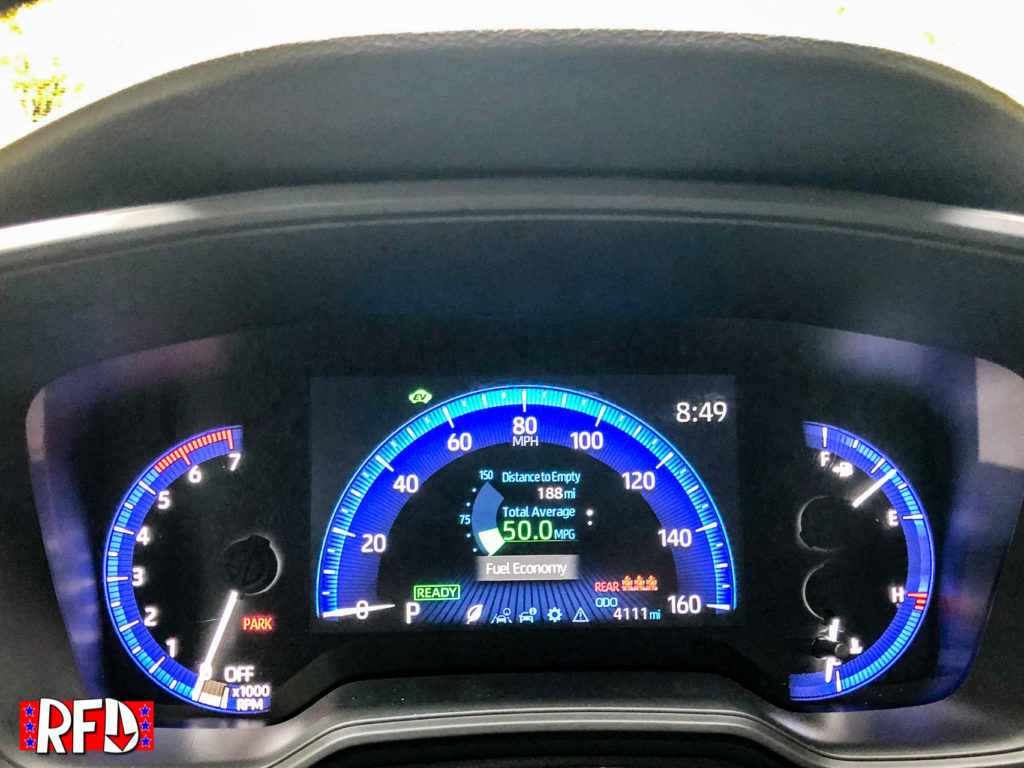 2020 Toyota Corolla Hybrid LE