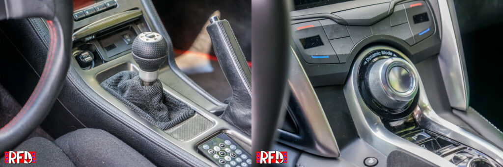 2020 Acura NSX