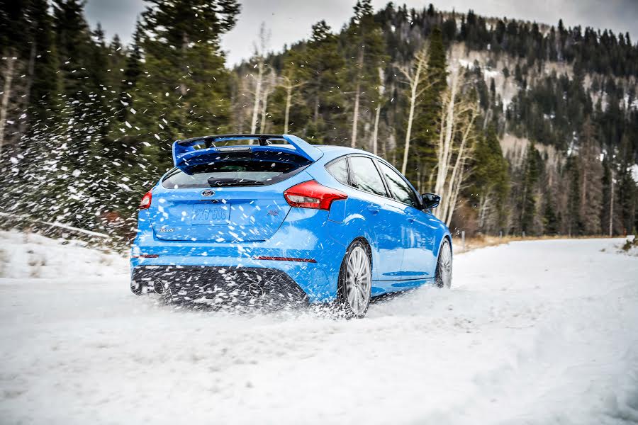 RS Snow Tires