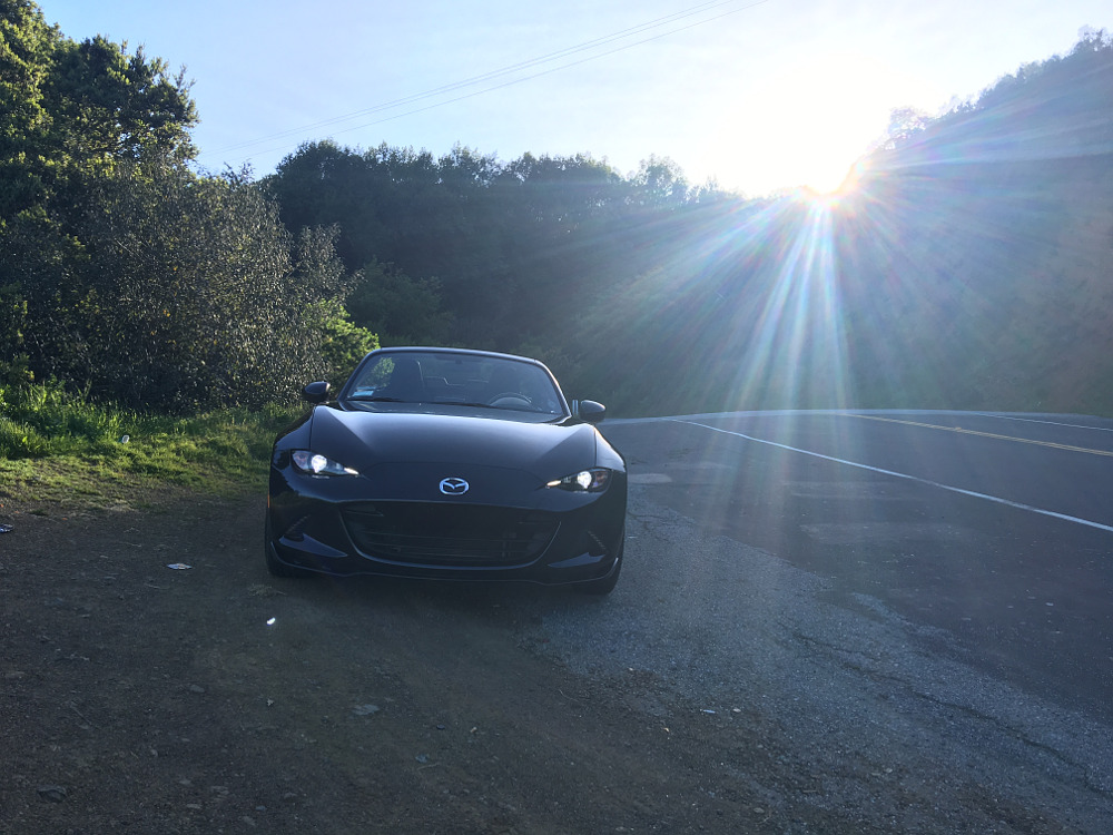 2016 Mazda MX-5 Miata