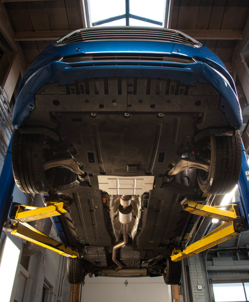 Ford Fusion Hybrid Titanium