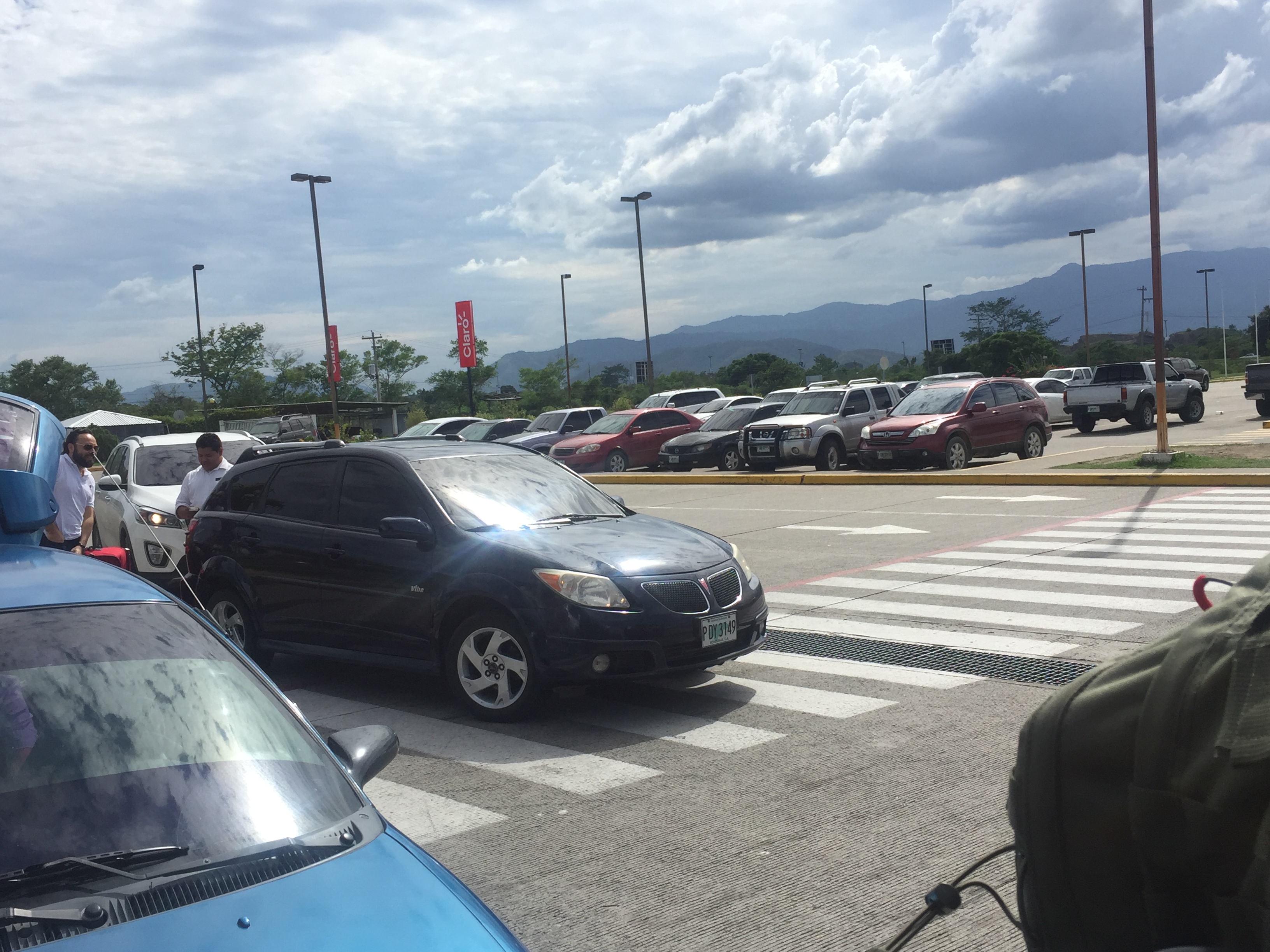 The Cars of Honduras Right Foot Down