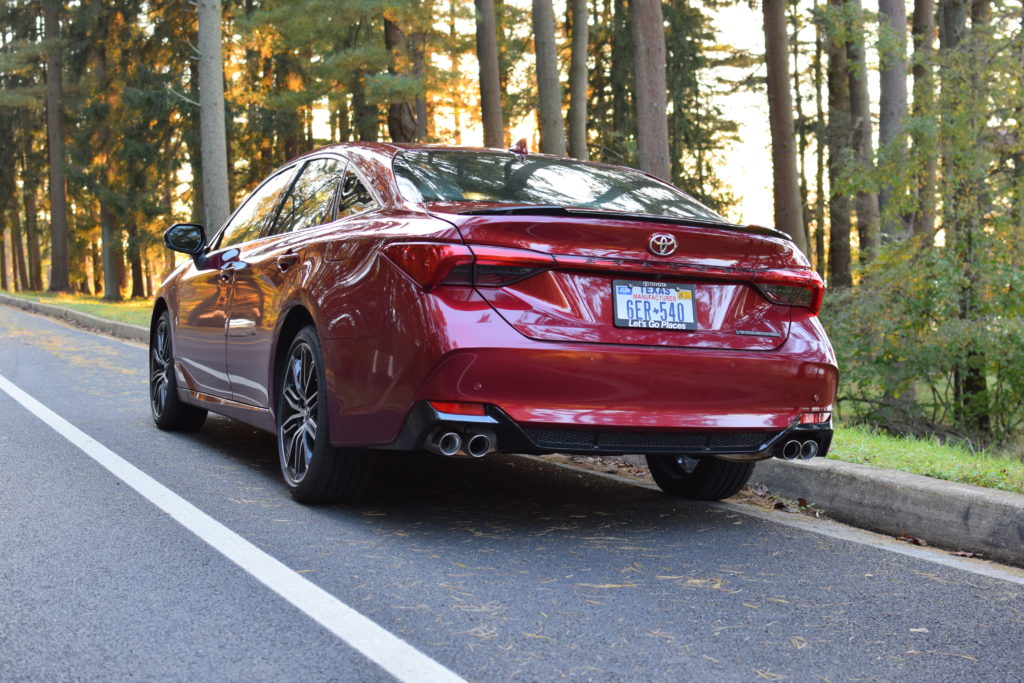 2019 Toyota Avalon Touring