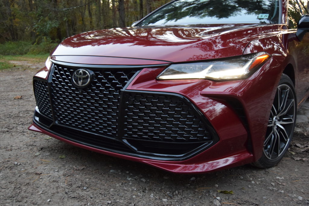 2019 Toyota Avalon Touring