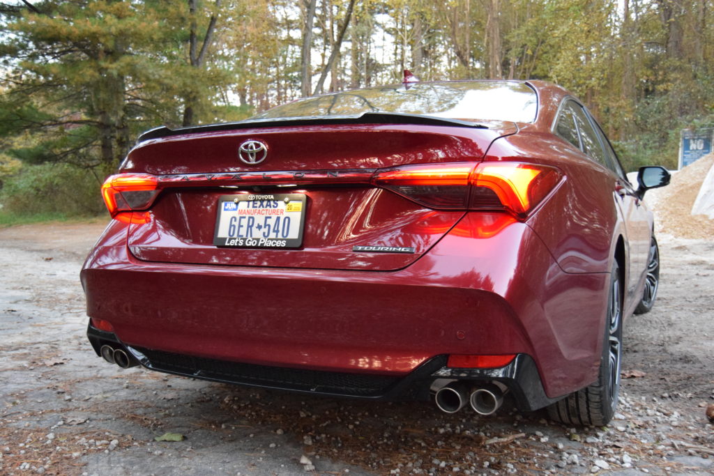 2019 Toyota Avalon Touring