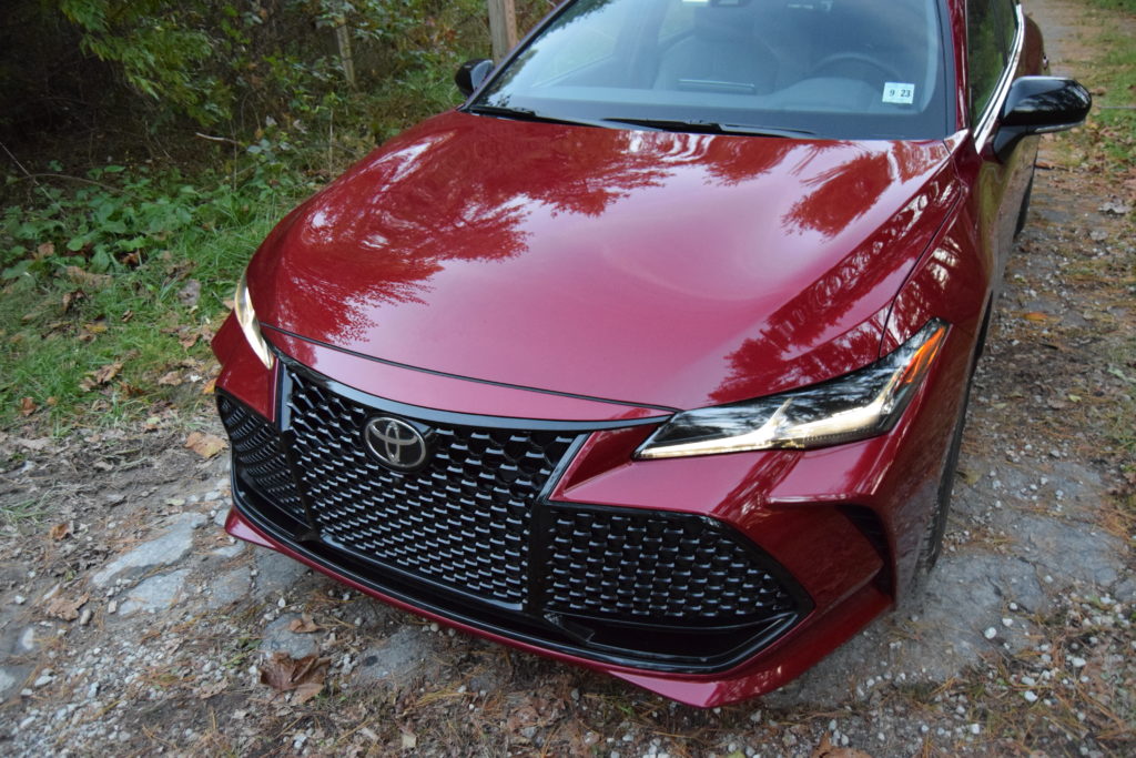 2019 Toyota Avalon Touring