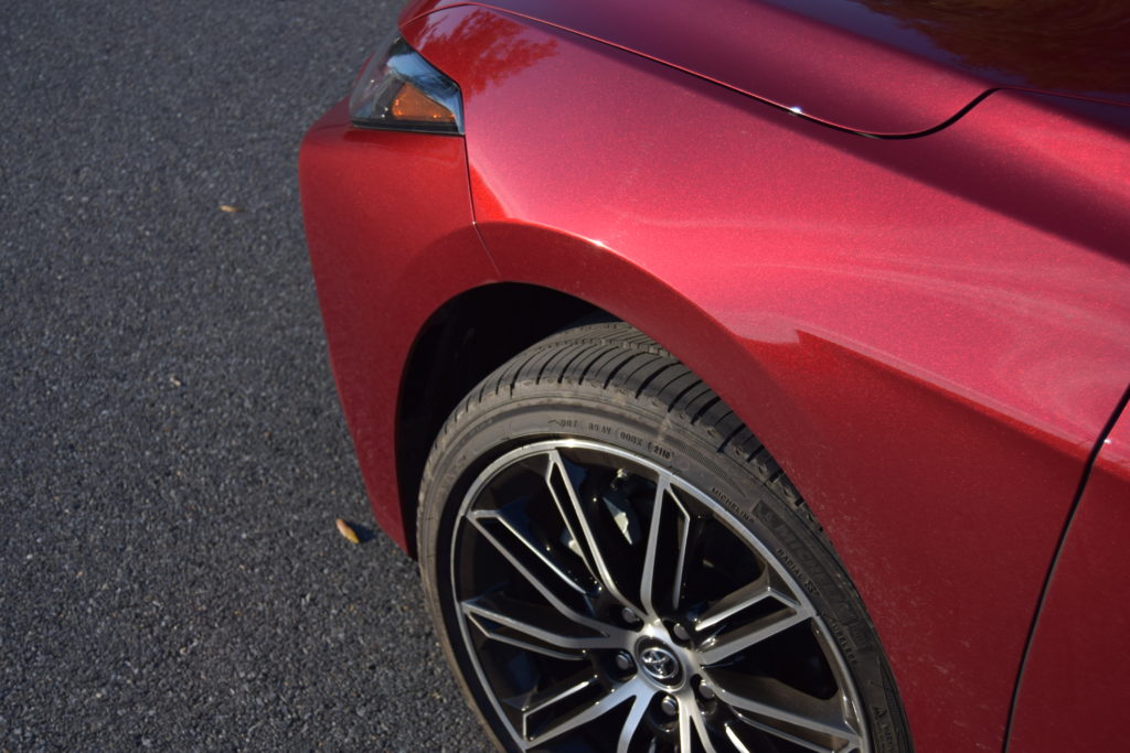 2019 Toyota Avalon Touring