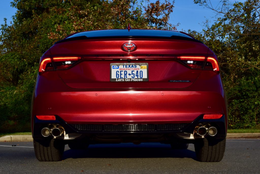 2019 Toyota Avalon Touring