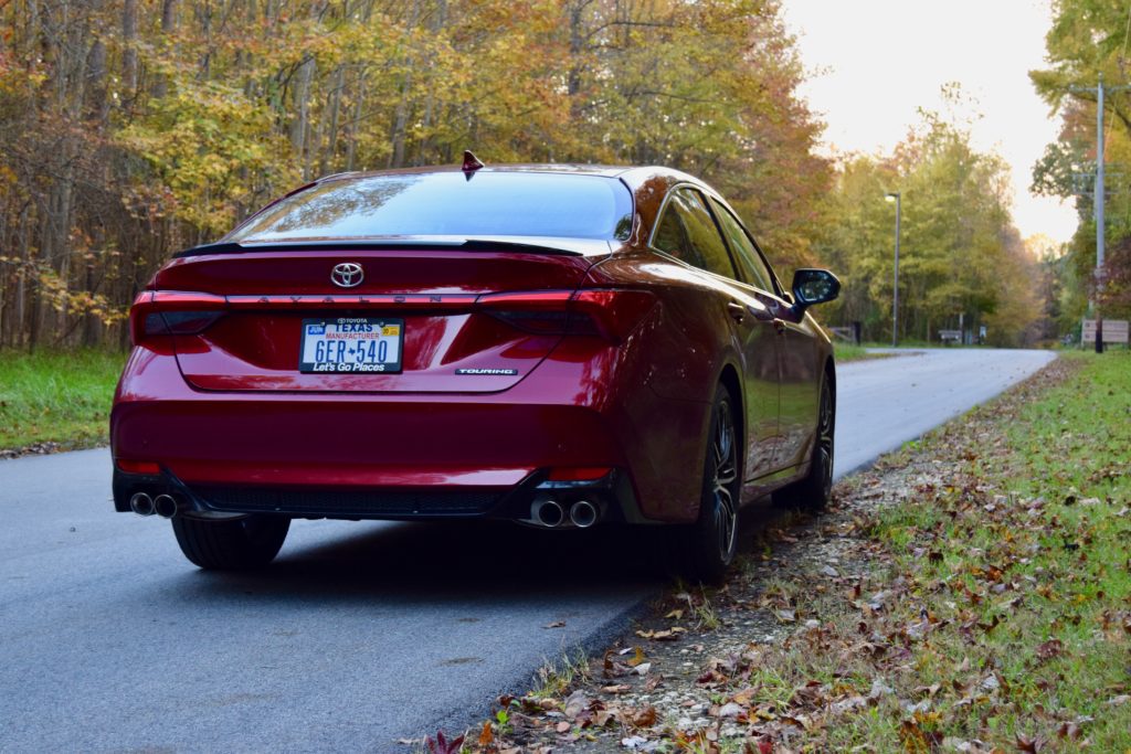 2019 Toyota Avalon Touring