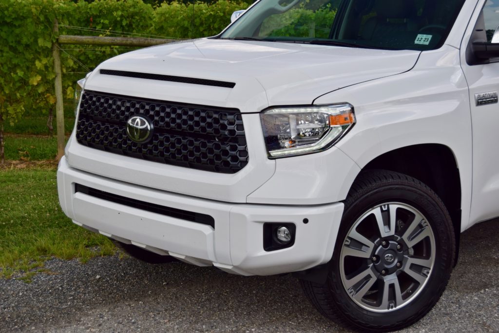 Toyota Tundra Platinum