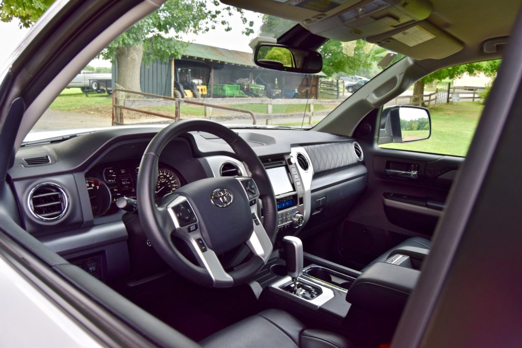 Toyota Tundra Platinum