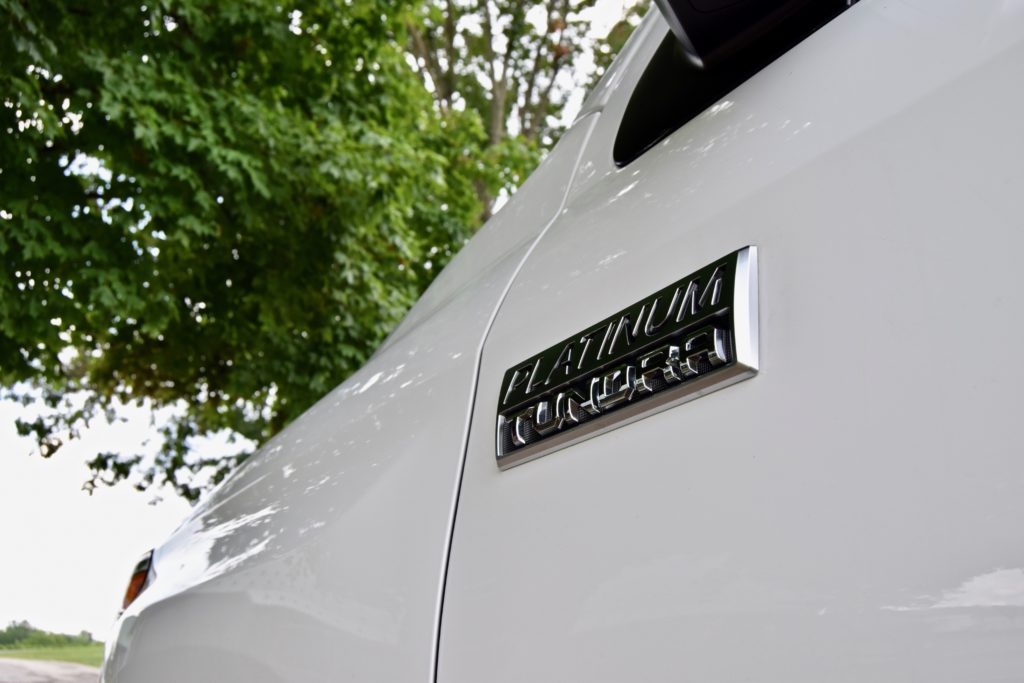 Toyota Tundra Platinum