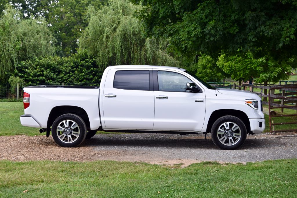 Toyota Tundra Platinum