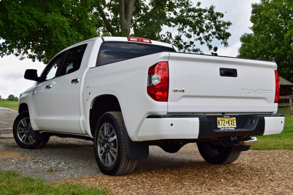 Toyota Tundra Platinum