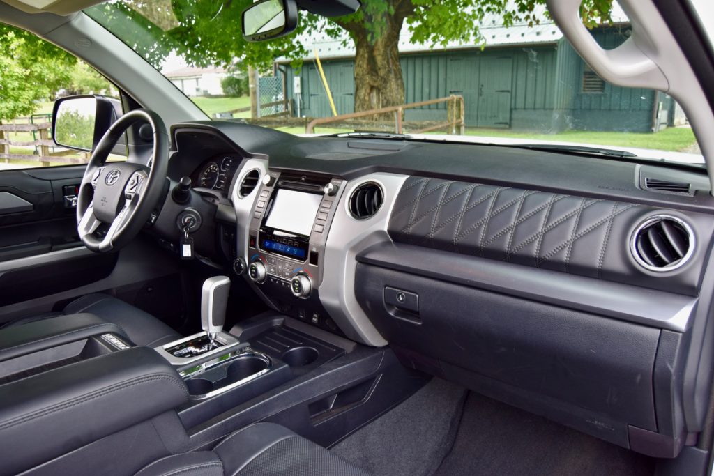 Toyota Tundra Platinum