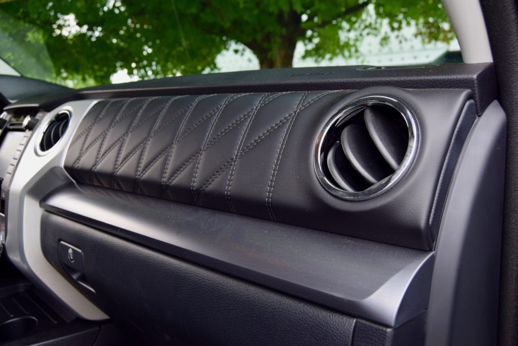 Toyota Tundra Platinum