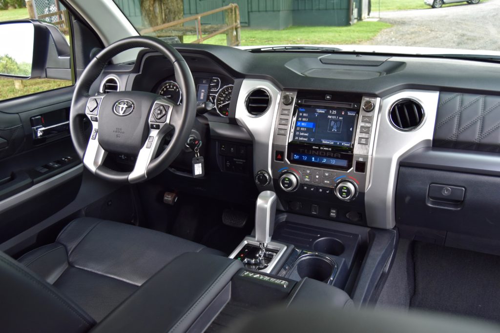 Toyota Tundra Platinum