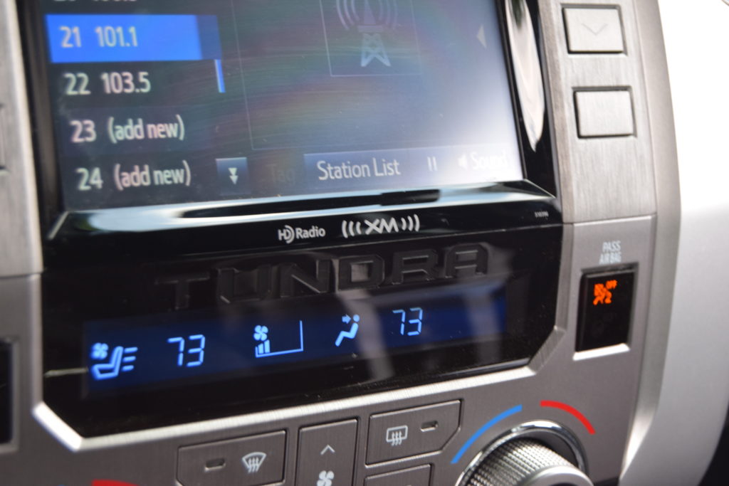 Toyota Tundra Platinum