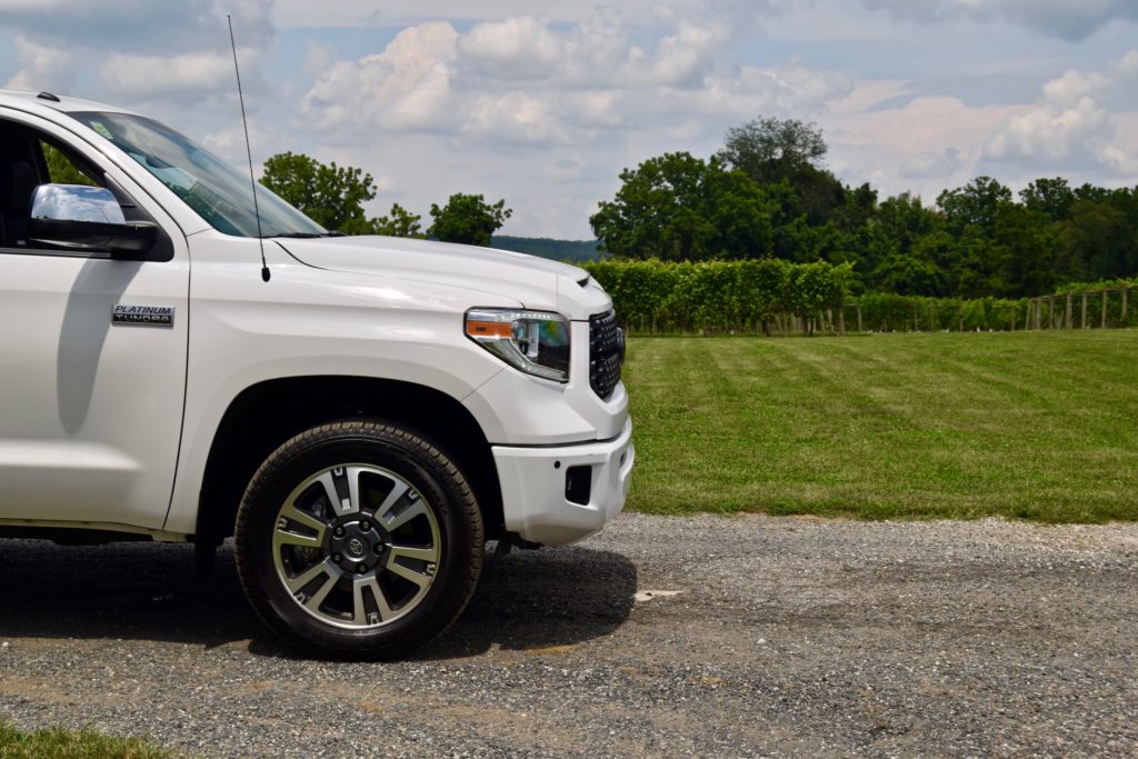 Toyota Tundra Platinum