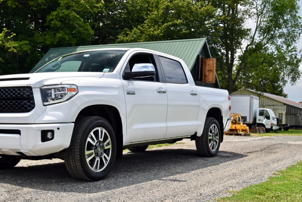 Toyota Tundra Platinum