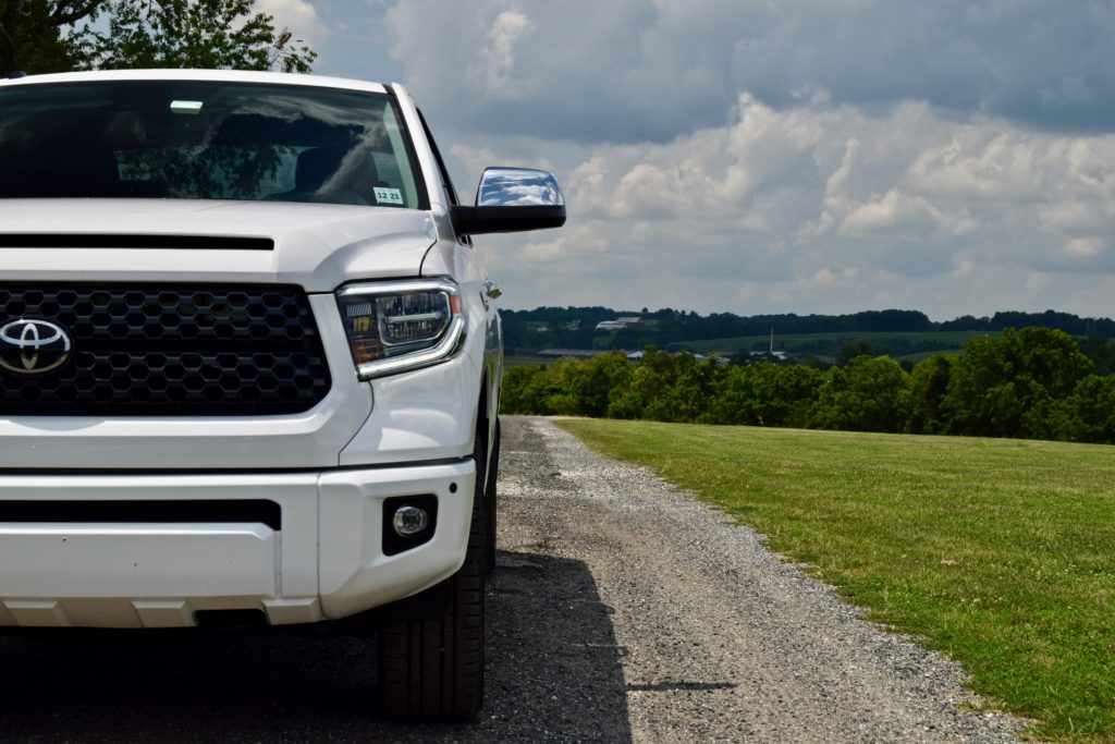 Toyota Tundra Platinum