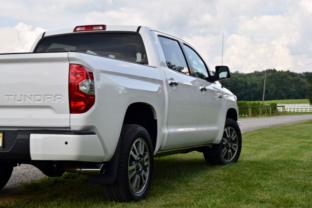 Toyota Tundra Platinum