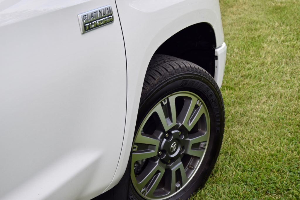 Toyota Tundra Platinum
