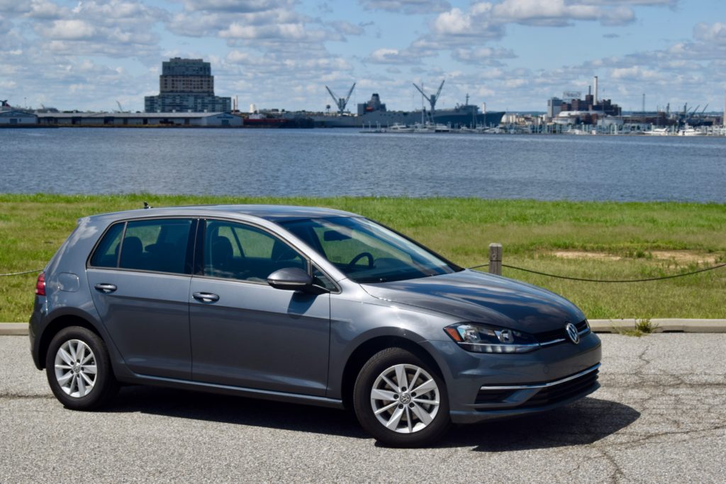 VW Golf