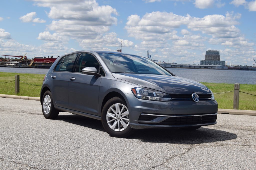 VW Golf