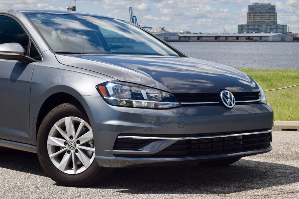 VW Golf