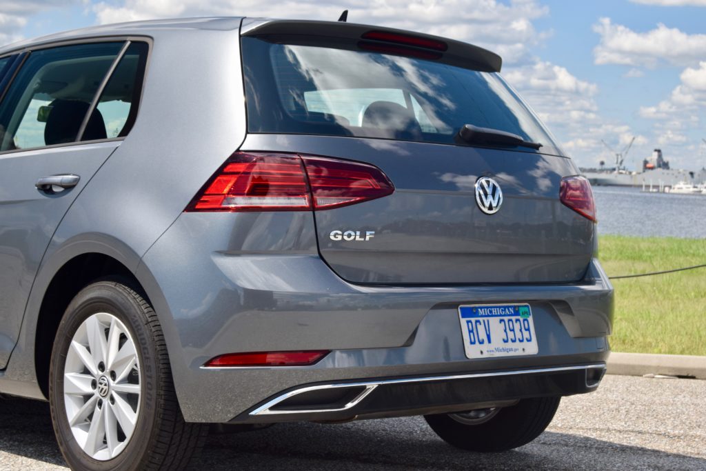 VW Golf