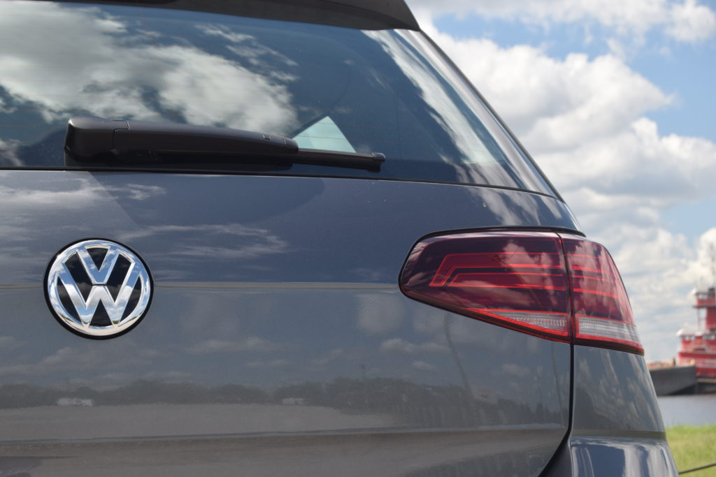 VW Golf