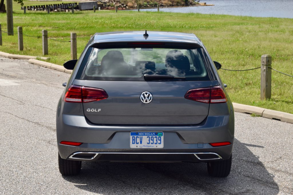VW Golf